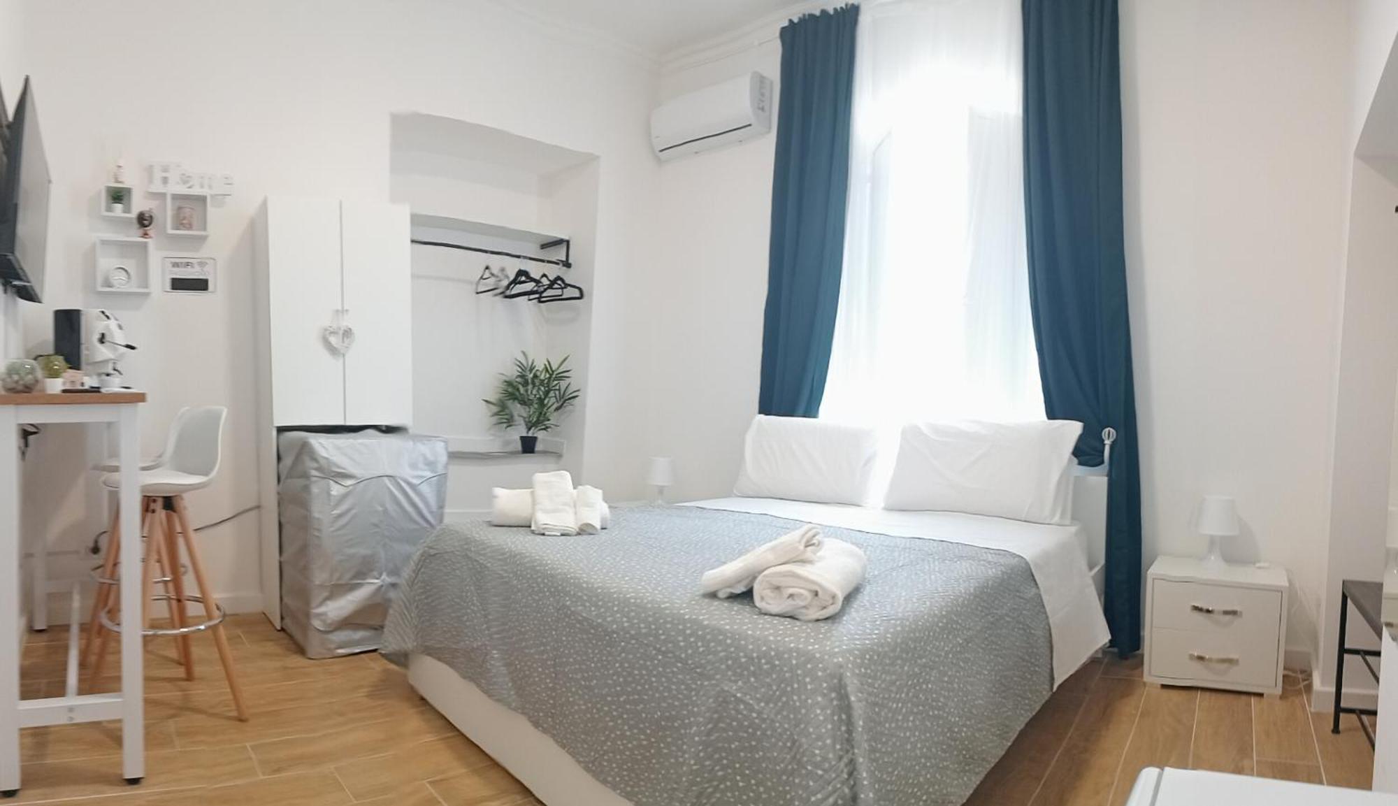 Fitta Camere Da Vito Nápoly Kültér fotó