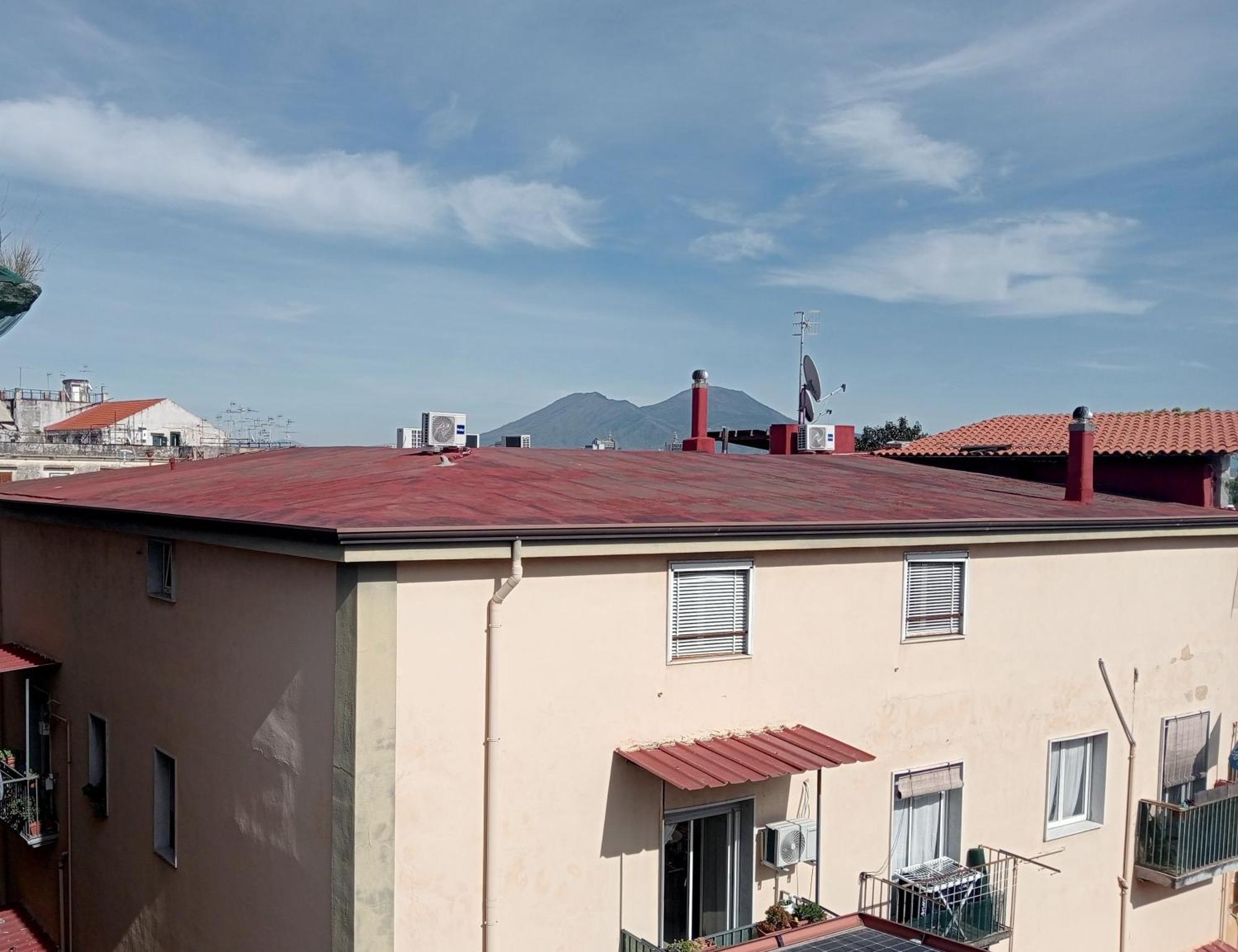 Fitta Camere Da Vito Nápoly Kültér fotó