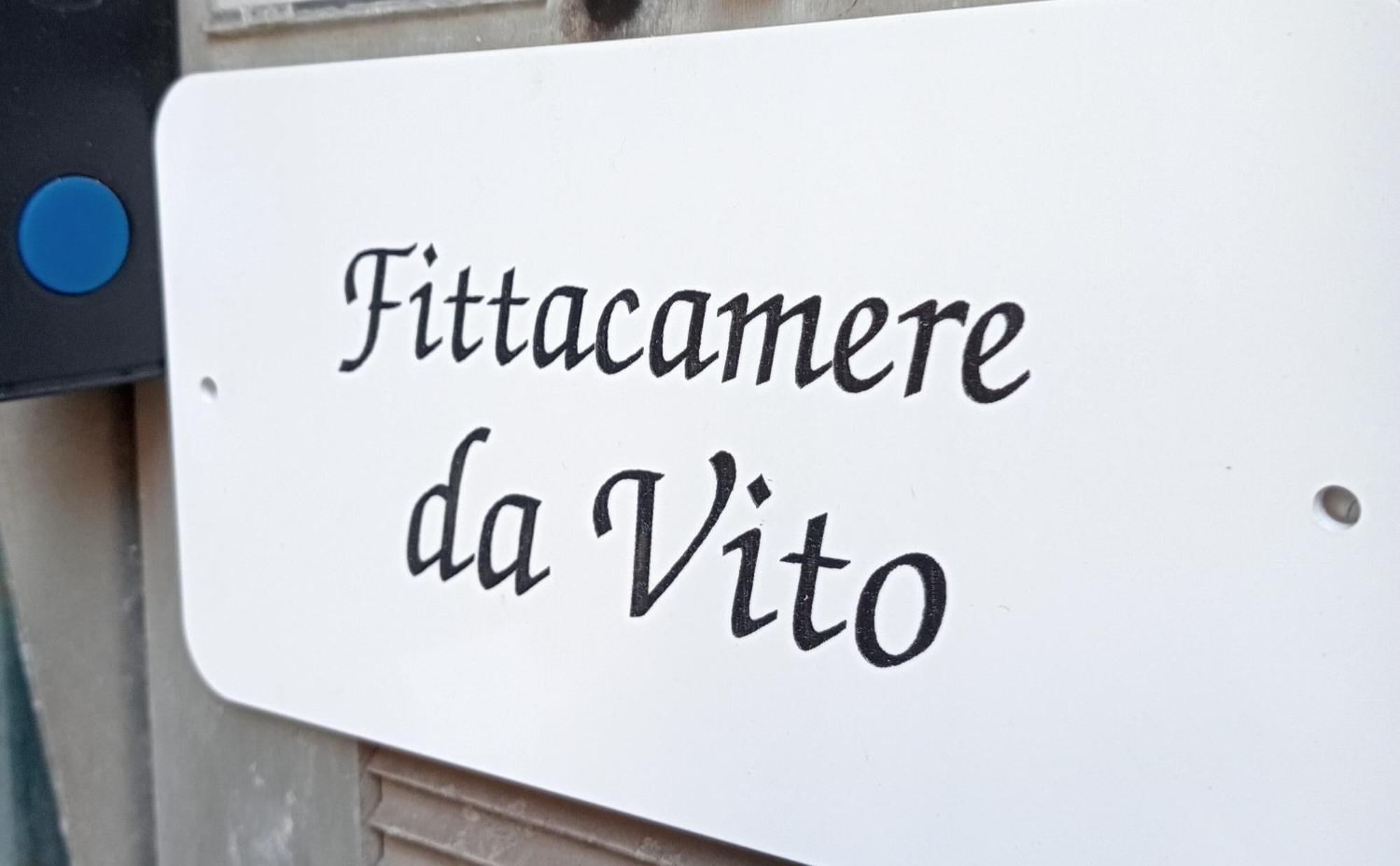 Fitta Camere Da Vito Nápoly Kültér fotó